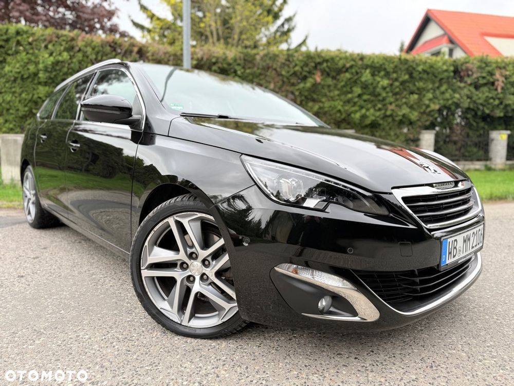Peugeot 308 BlueHDi 150 EAT6 Stop & Start Allure - 2