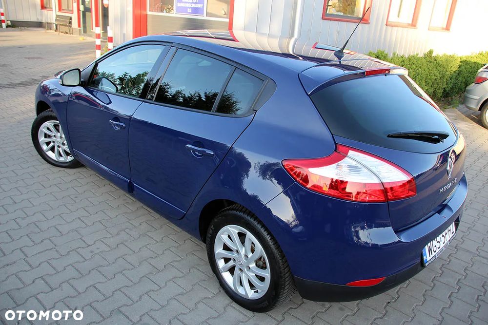 Renault Megane 1.2 16V TCe Energy Life - 11