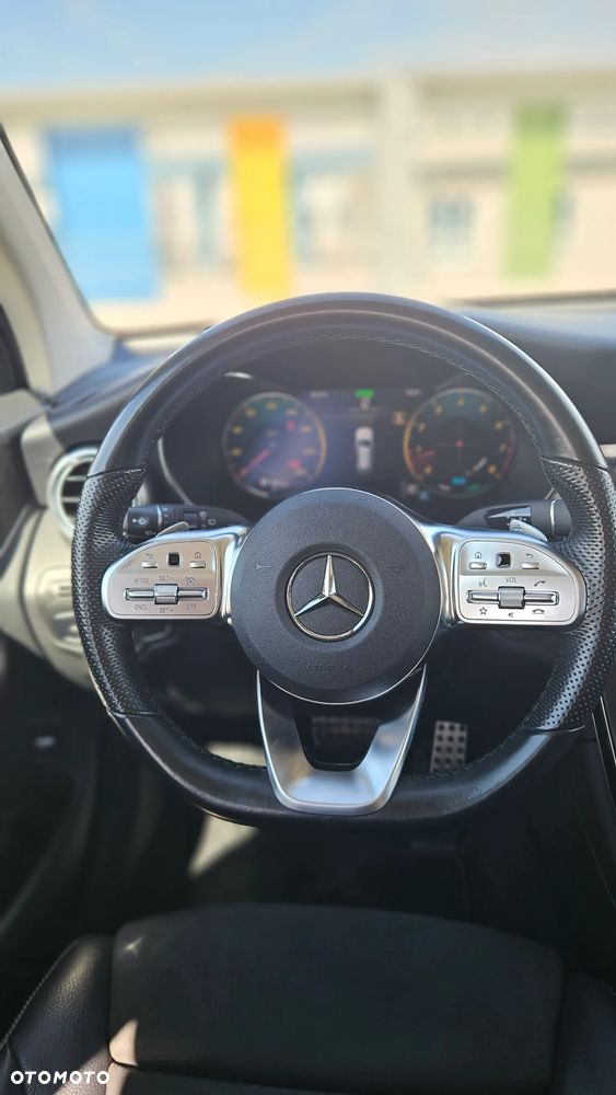 Mercedes-Benz GLC 200 4-Matic - 16