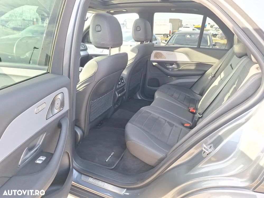 Mercedes-Benz GLE 350 de 4MATIC - 14