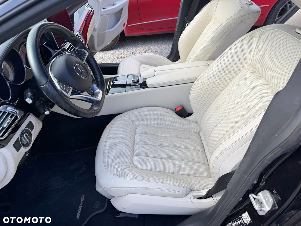 Mercedes-Benz CLS 400 4Matic 7G-TRONIC - 8