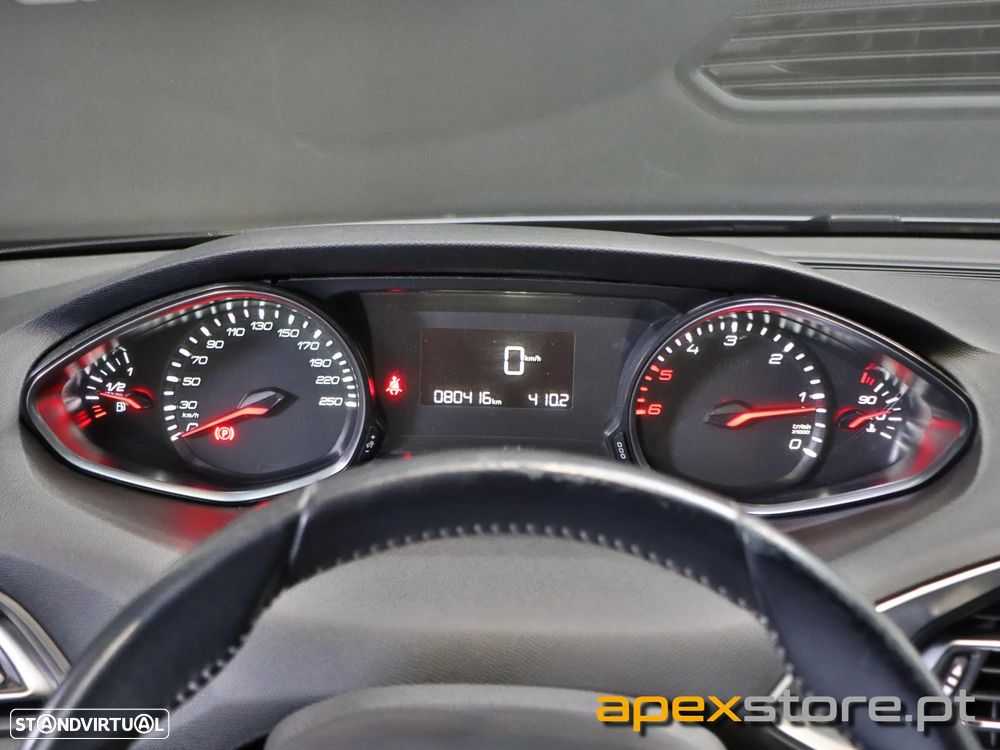 Peugeot 308 SW 1.5 BlueHDi Style - 6