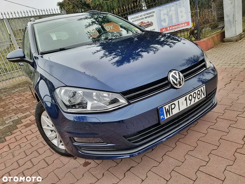 Volkswagen Golf 1.4 TSI DSG Highline - 2