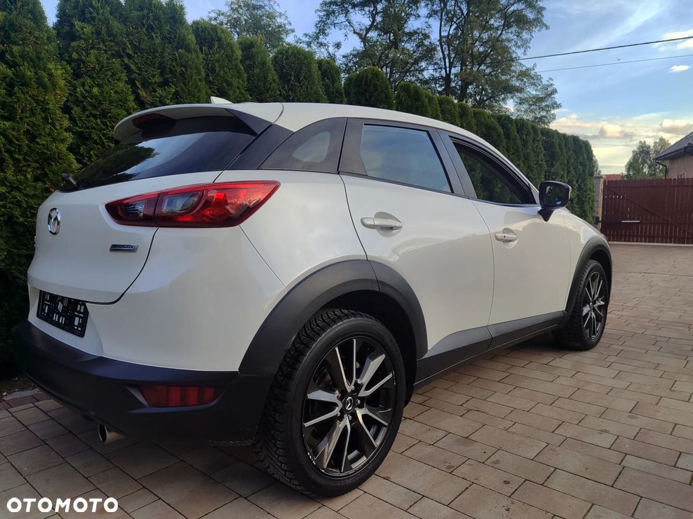 Mazda CX-3 - 7