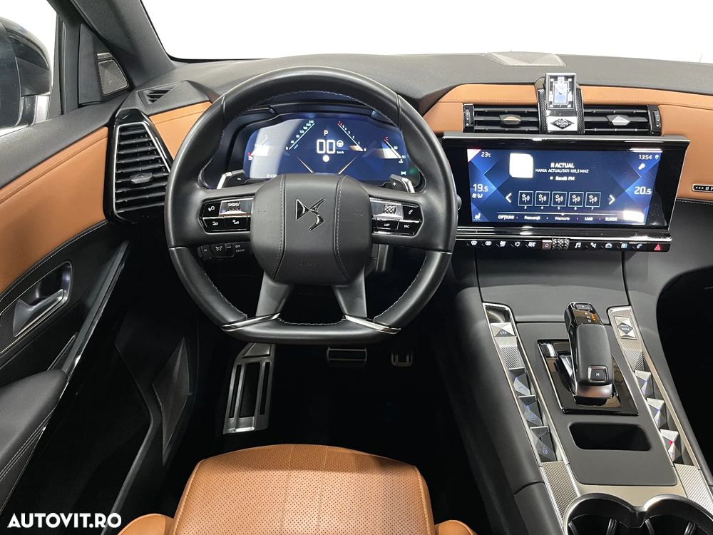 DS Automobiles DS 7 Crossback OPERA - 7