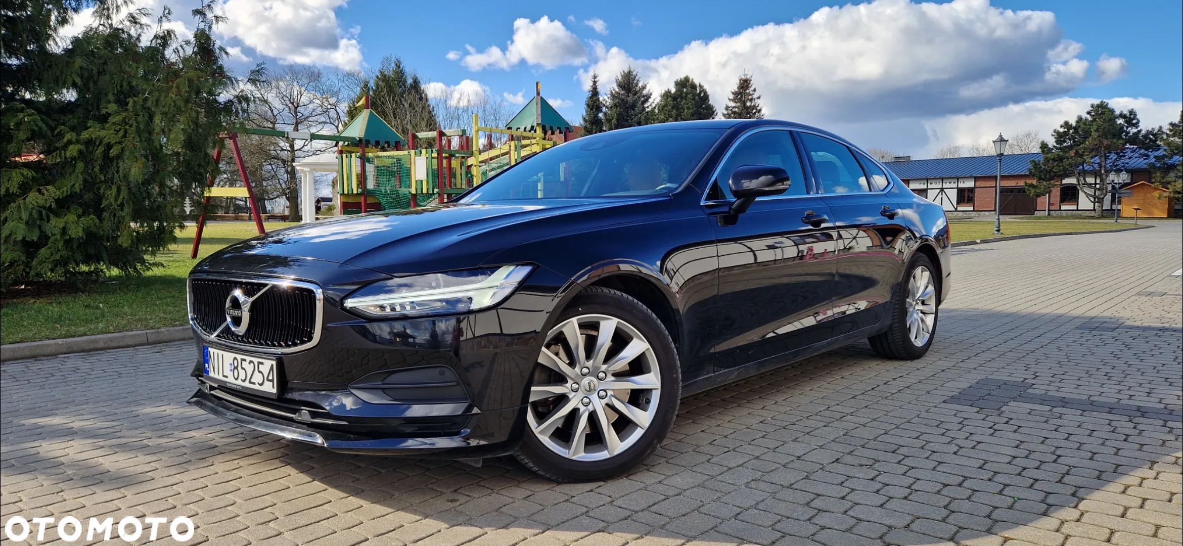 Volvo S90 T4 Geartronic Momentum Pro - 8