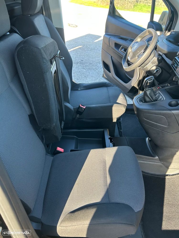 Peugeot Partner - 19