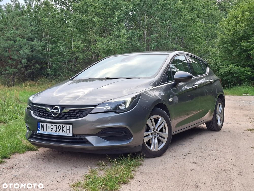 Opel Astra 1.2 T S&S - 1