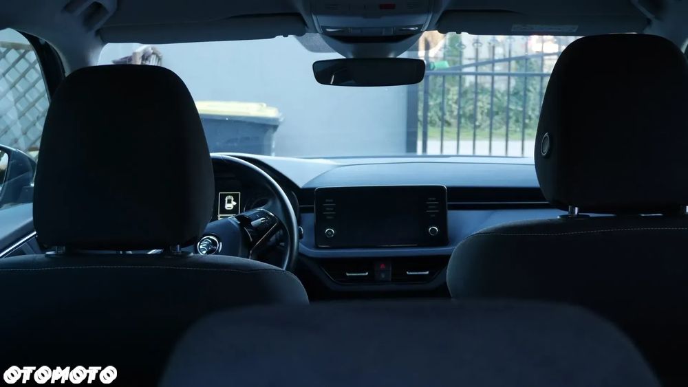 Skoda Scala 1.5 TSI Style - 10