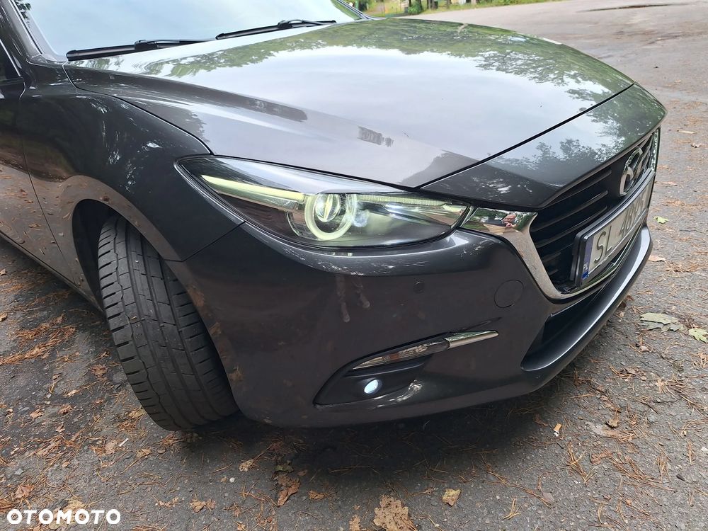 Mazda 3 SKYACTIV-D 105 Exclusive-Line - 2