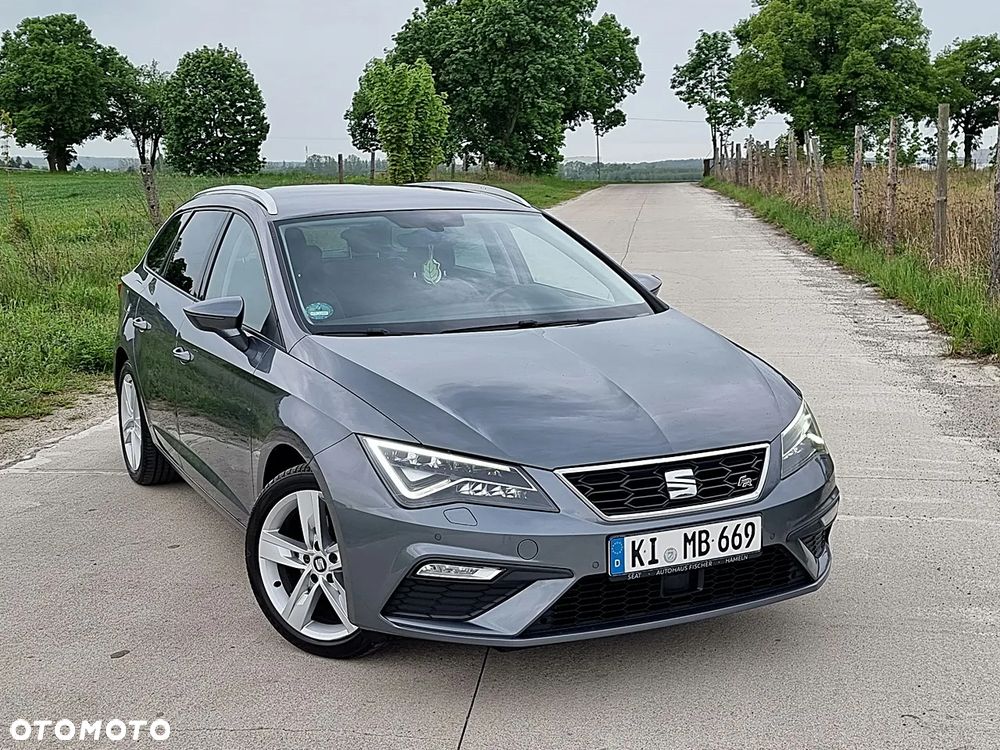 Seat Leon 1.4 TSI Start&Stop FR - 1