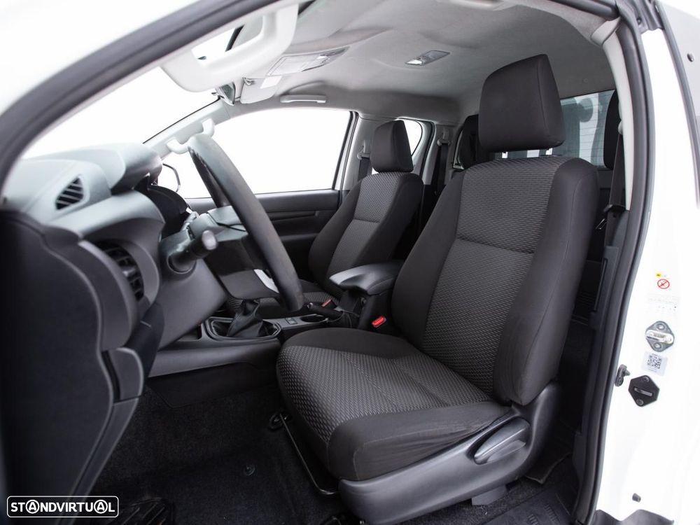Toyota Hilux24D-4D4WDcIVA - 8