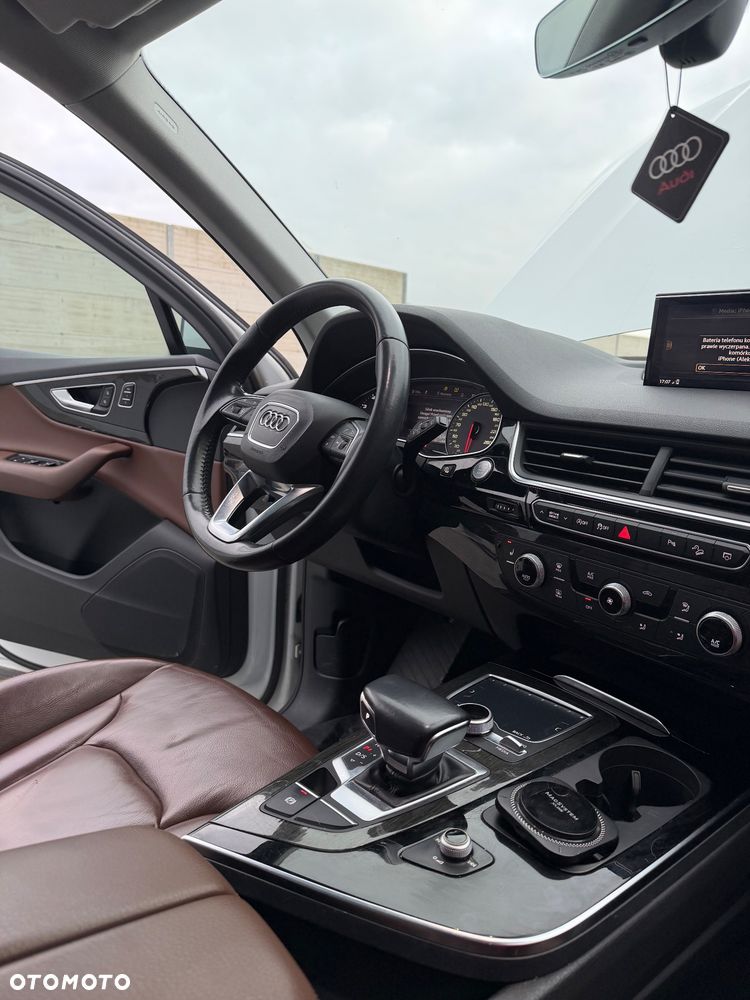 Audi Q7 2018 photo 4