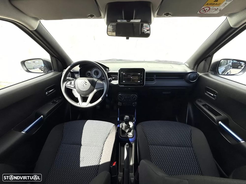 Suzuki Ignis - 15