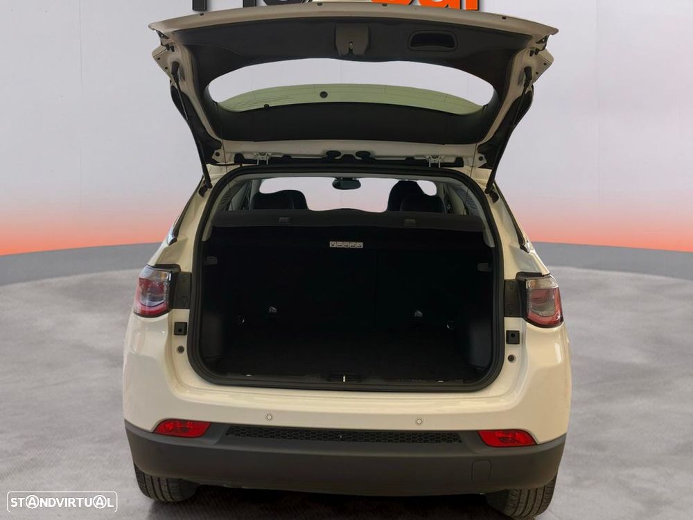 Jeep Compass 1.6 M-Jet Longitude - 9