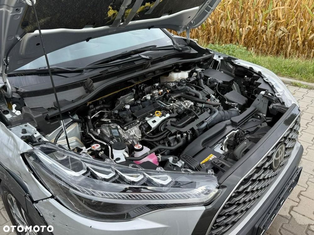 Toyota Corolla Cross 2.0 Hybrid Style - 8