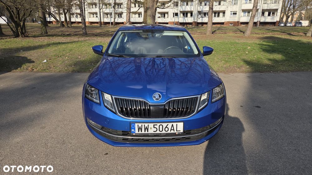 Skoda Octavia 2.0 TDI SCR Ambition DSG - 1