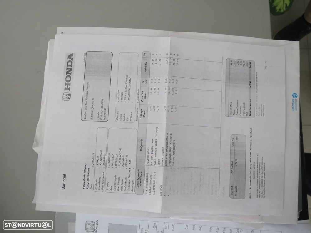Honda HR-V 1.6 i-DTEC Executive - 25