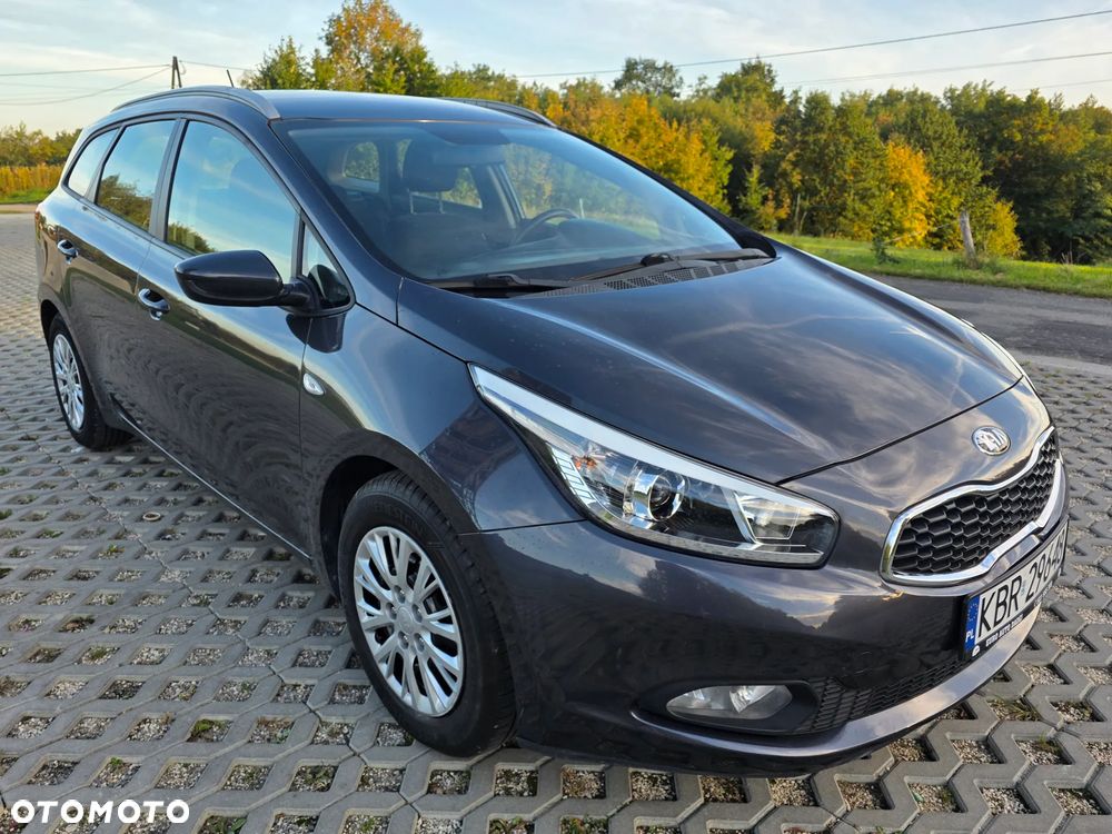 Kia Ceed 1.4 CVVT - 3