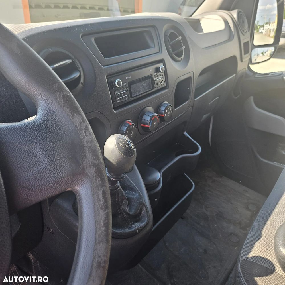Renault Master FAP L2H2 - 5
