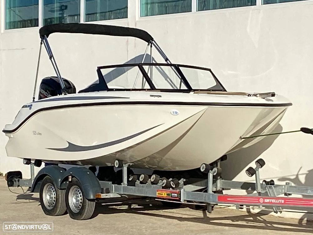 Quicksilver 525 Axess - 3