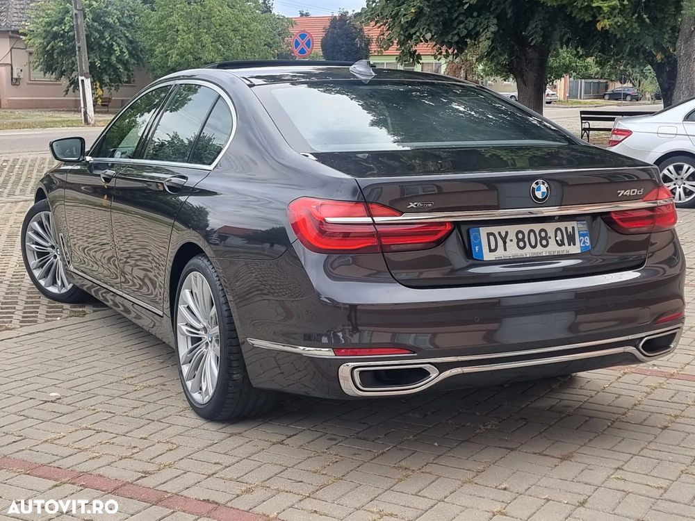 BMW Seria 7 - 4