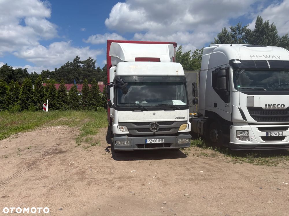Mercedes-Benz Atego - 1
