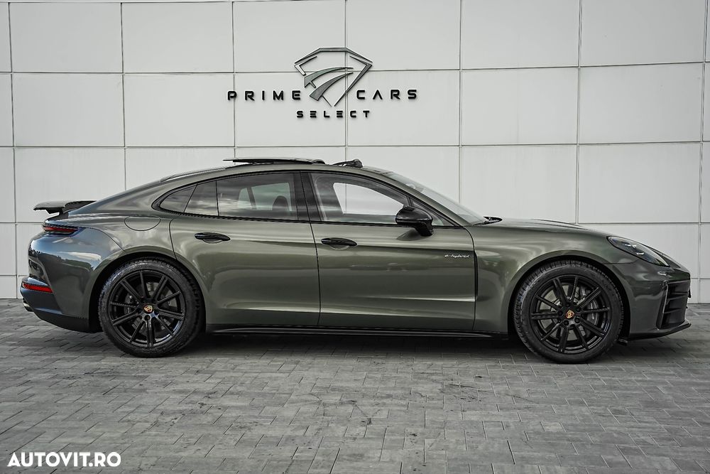Porsche Panamera 4 E-Hybrid - 18
