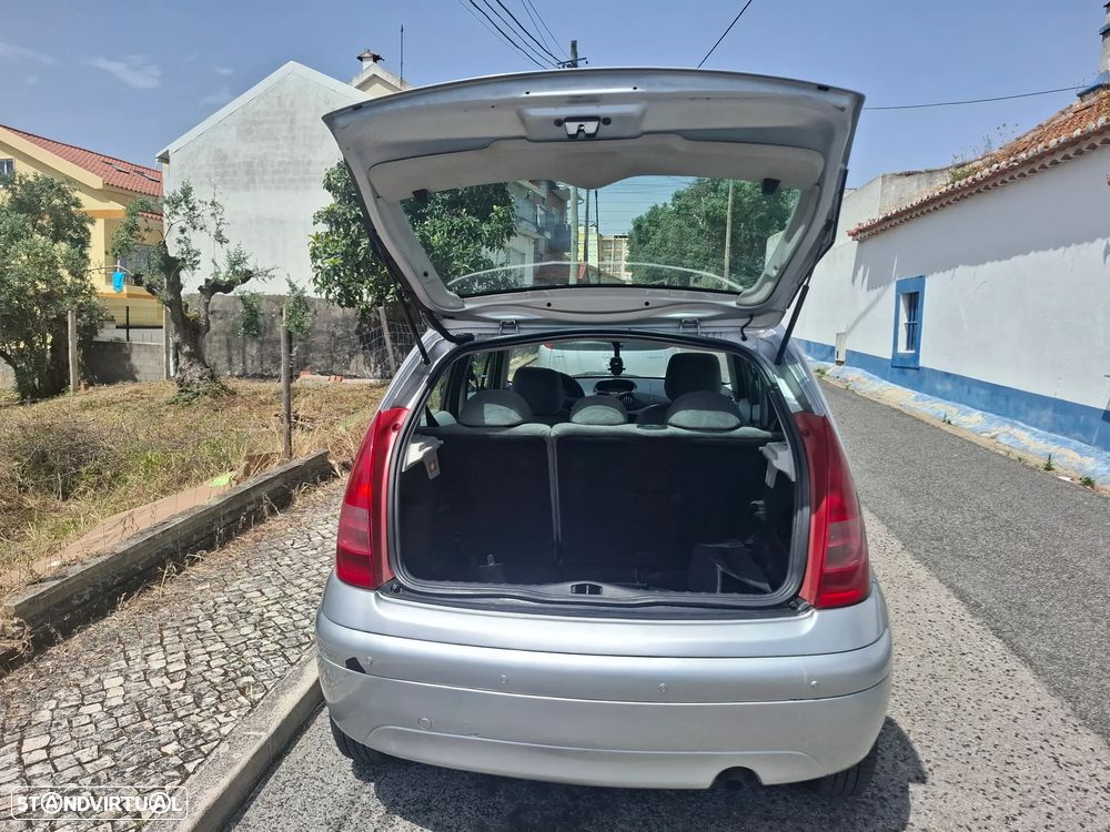 Citroën C3 1.1 SX - 8