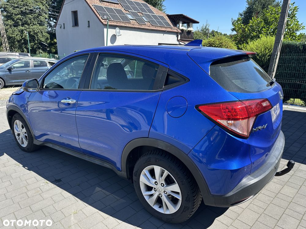 Honda HR-V 1.5 Elegance (ADAS / Connect+) CVT - 4