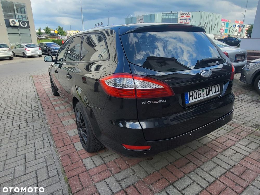 Ford Mondeo 2.0 Black Magic - 8