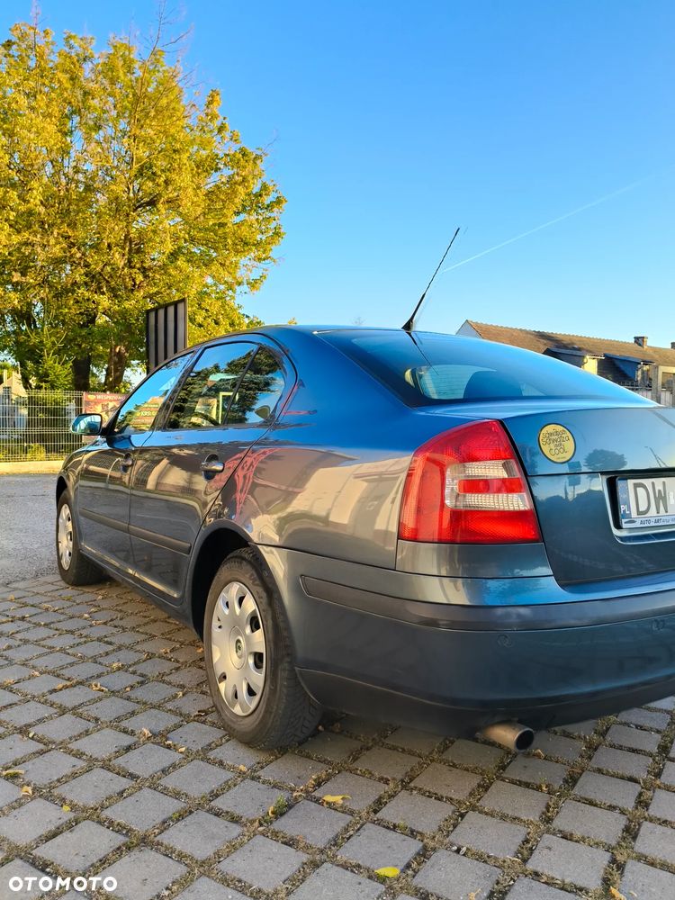 Skoda Octavia - 4