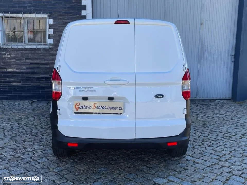 Ford Transit Connect tdci - 9