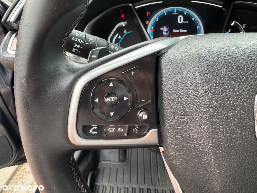 Honda Civic 1.5 i-VTEC Turbo CVT Executive - 20