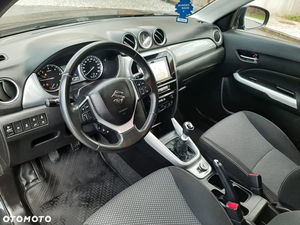 Suzuki Vitara 1.6 DDiS (4x4) Allgrip Comfort - 18