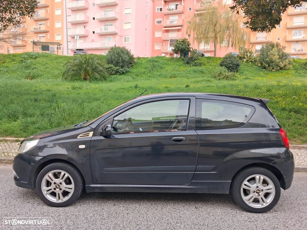 Chevrolet Aveo 1.2 LT - 10