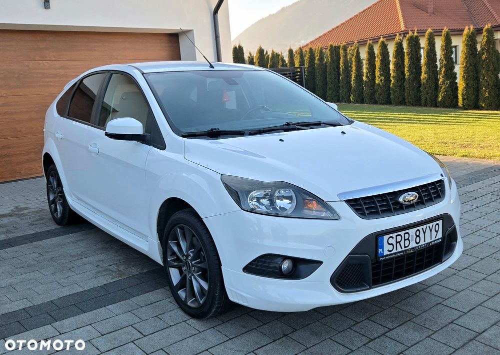 Ford Focus 2.0 16V Ghia - 3