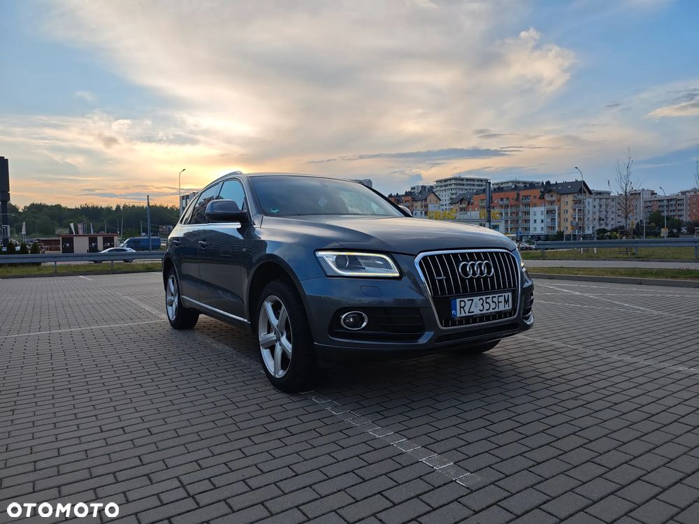 Audi Q5 2.0 TDI Quattro S tronic - 1