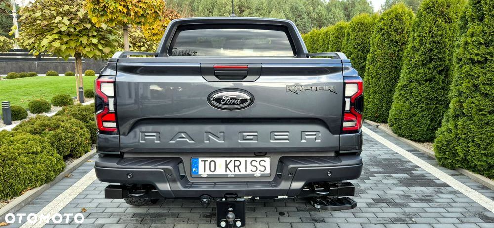 Ford Ranger Raptor 2.0 EcoBlue Bi-Turbo 4x4 DC - 9
