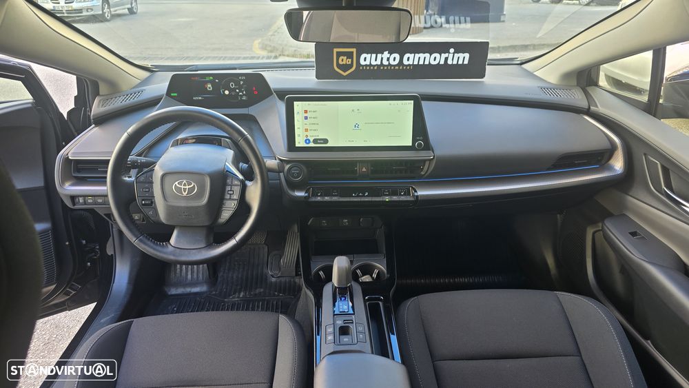 Toyota Prius 2.0 Plug-in Exclusive - 22
