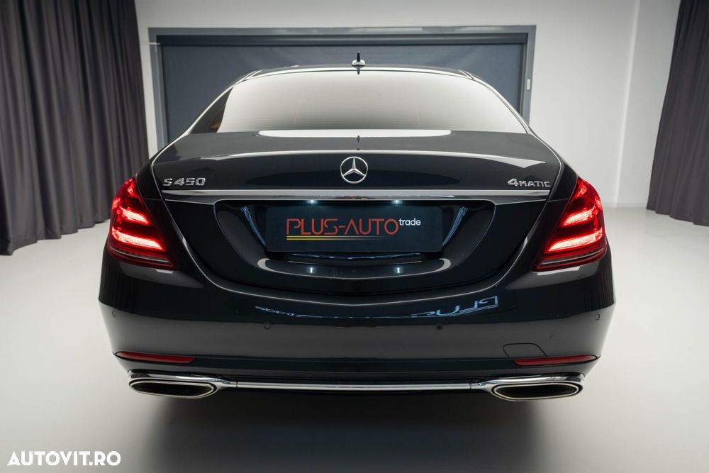 Mercedes-Benz S - 15