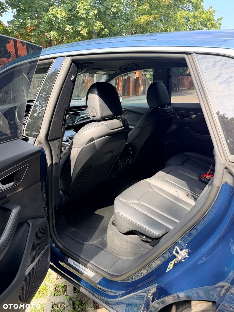 Audi Q8 50 TDI mHEV Quattro Tiptronic - 10
