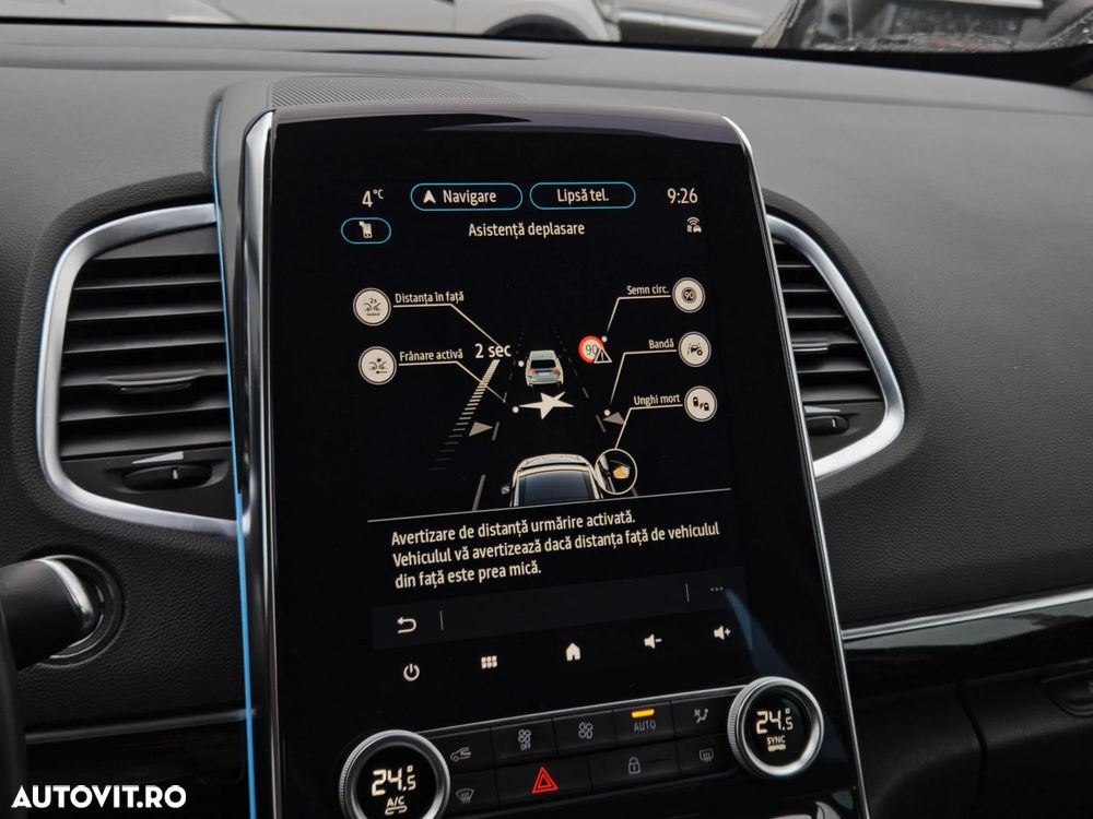 Renault Espace BLUE dCi 160 EDC BUSINESS EDITION - 27