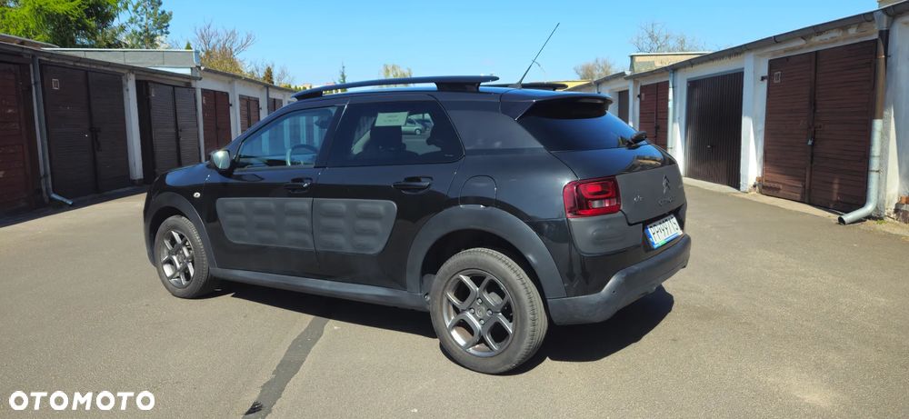 Citroën C4 Cactus Pure Tech e-THP 110 Stop&Start Live - 4