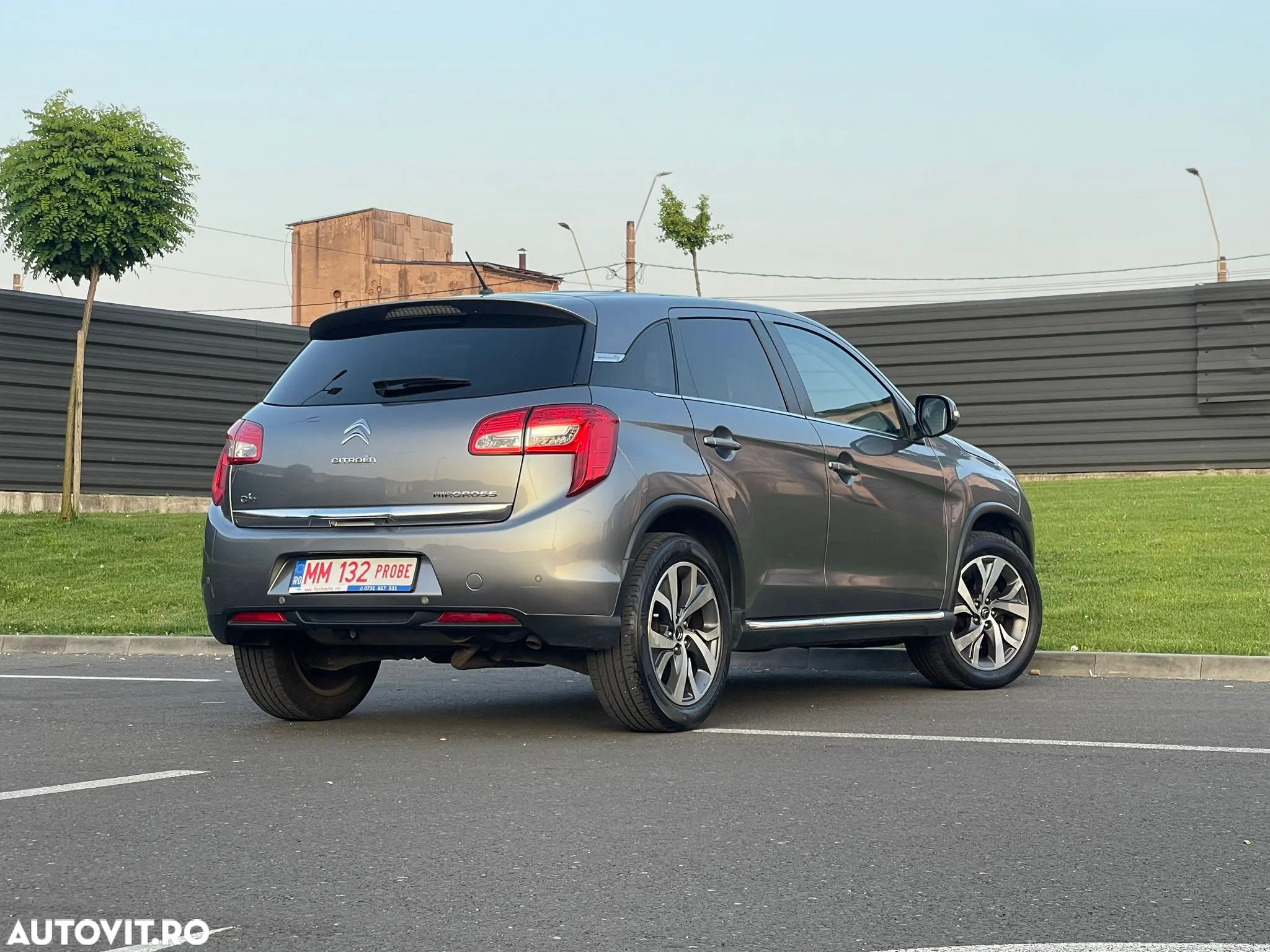 Citroën C4 Aircross e-HDi 115 Stop & Start 2WD Tendance - 36