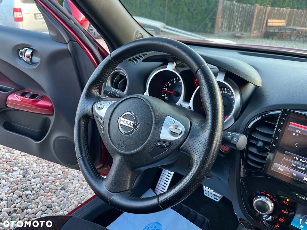 Nissan Juke - 13