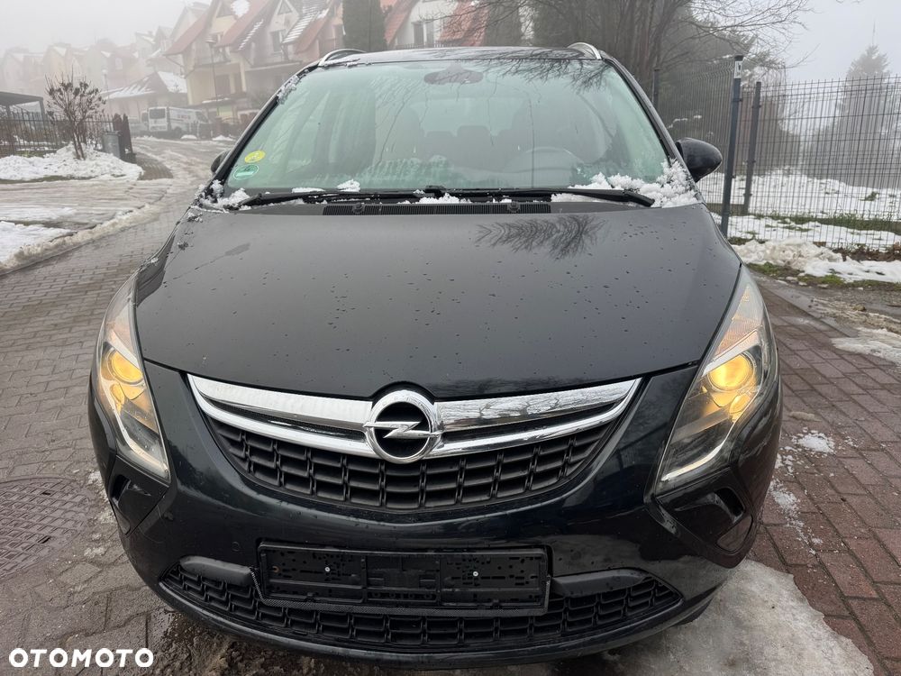Opel Zafira - 3