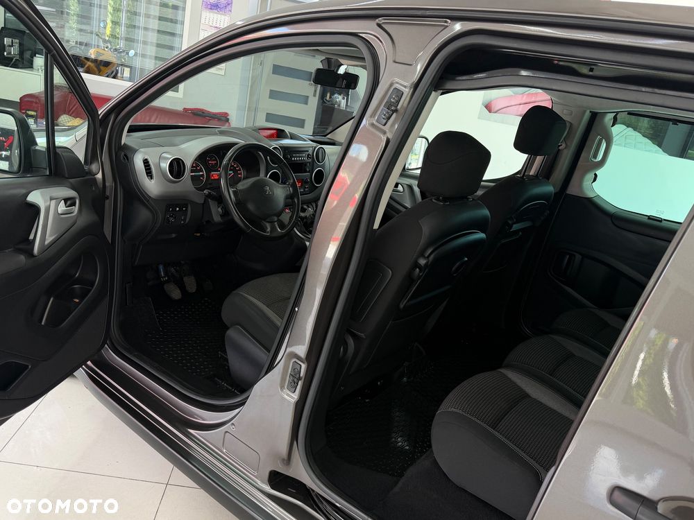 Peugeot Partner BlueHDi 120 Stop&Start Active - 11