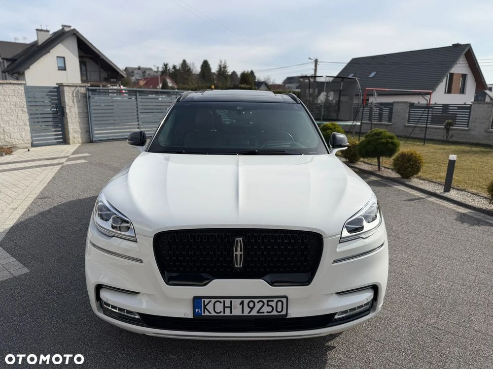 Lincoln Aviator - 1