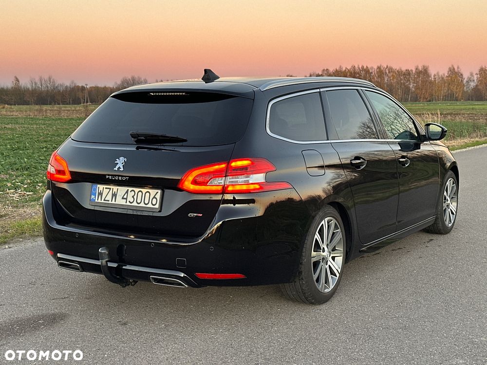 Peugeot 308 SW BlueHDi 180 EAT8 Stop & Start GT - 34